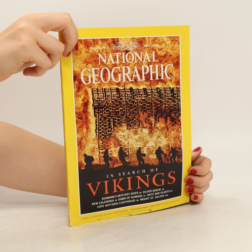 AA.VV. National Geographic 5/2000