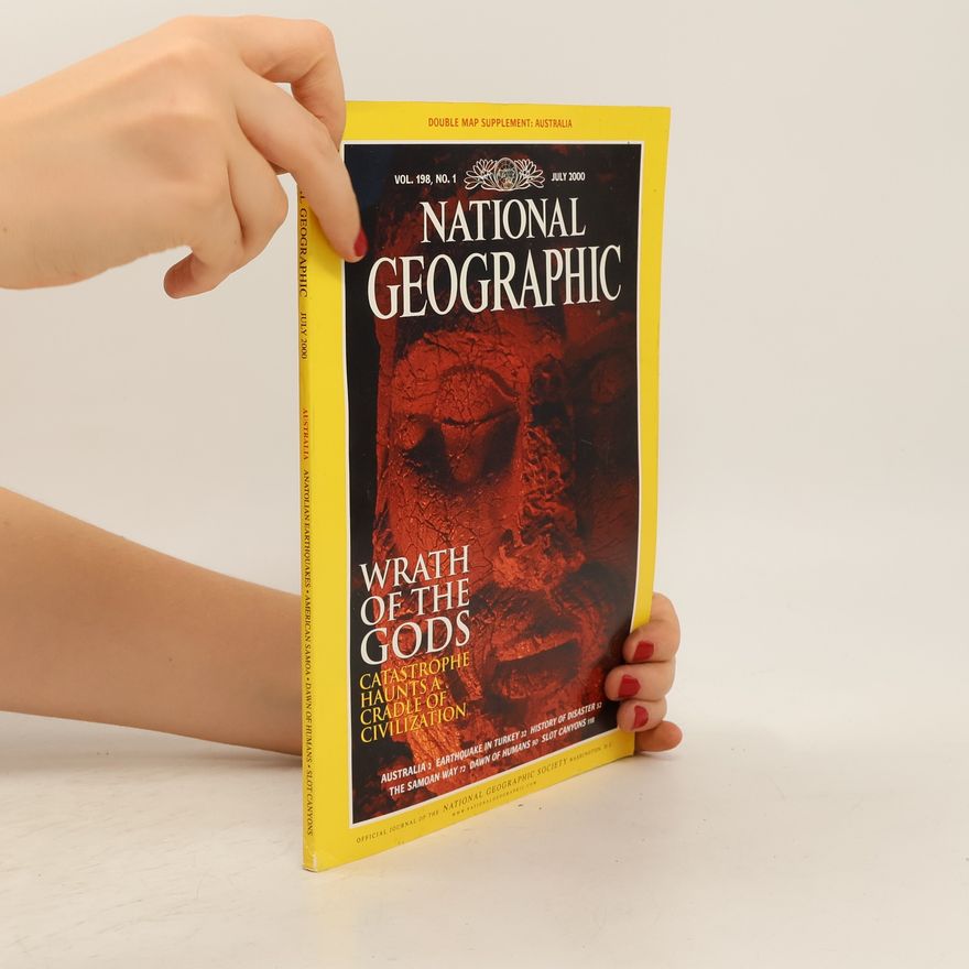 Kolektiv autorů National Geographic. July 2000
