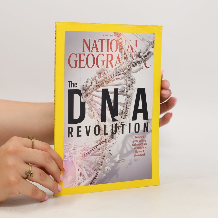 Autorenkollektiv National Geographic 8/2016