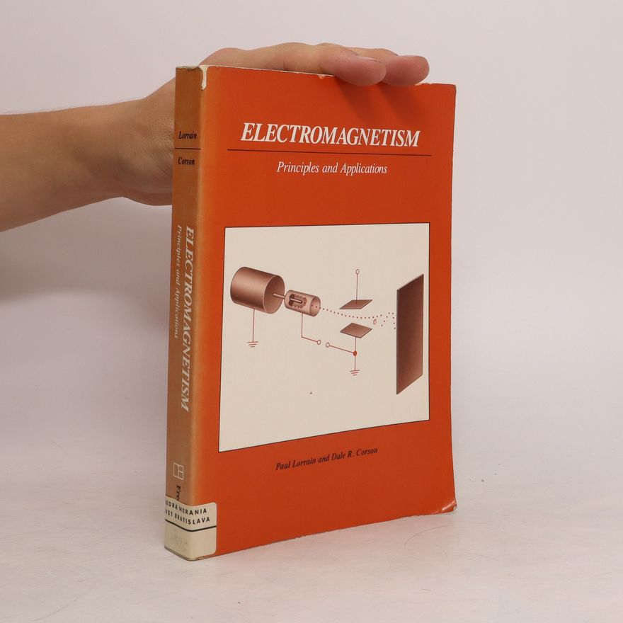 Dale R. Corson Electromagnetism