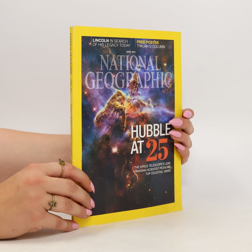 AA.VV. National Geographic 4/2015