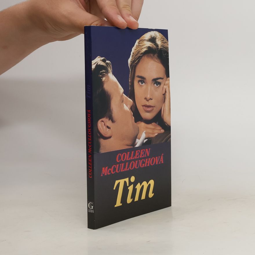 Colleen McCullough Tim