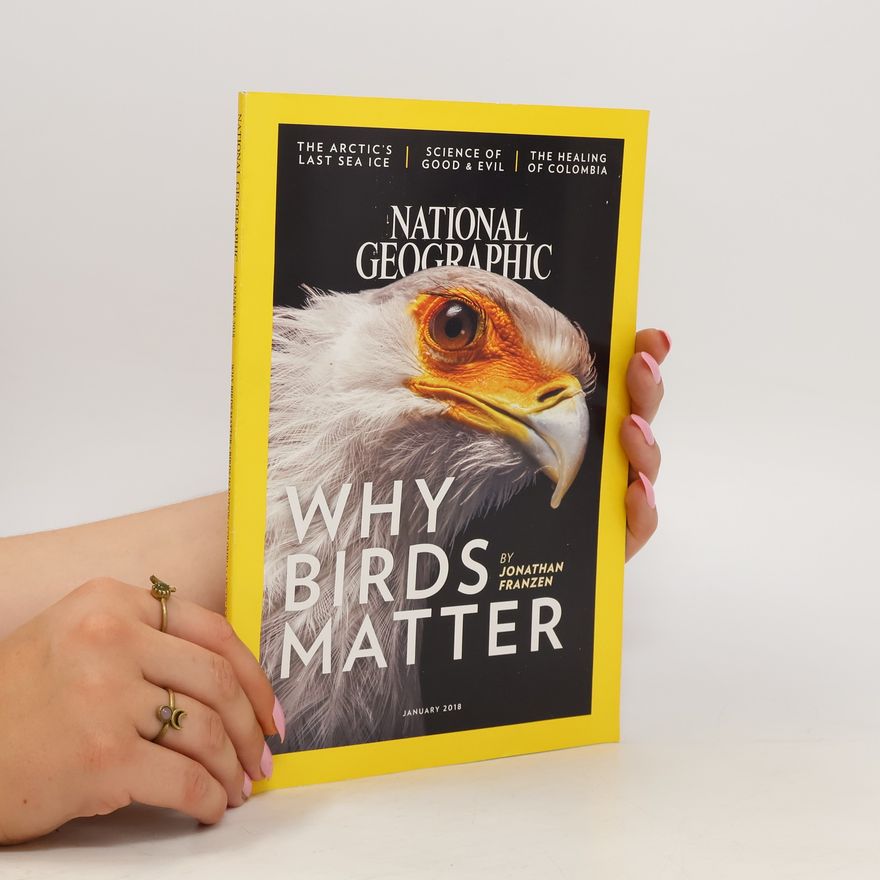AA.VV. National Geographic 1/2018