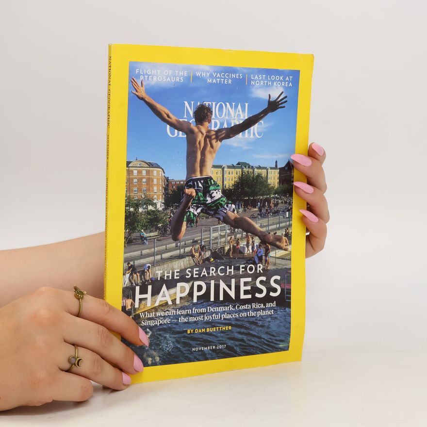 AA.VV. National Geographic 11/2017