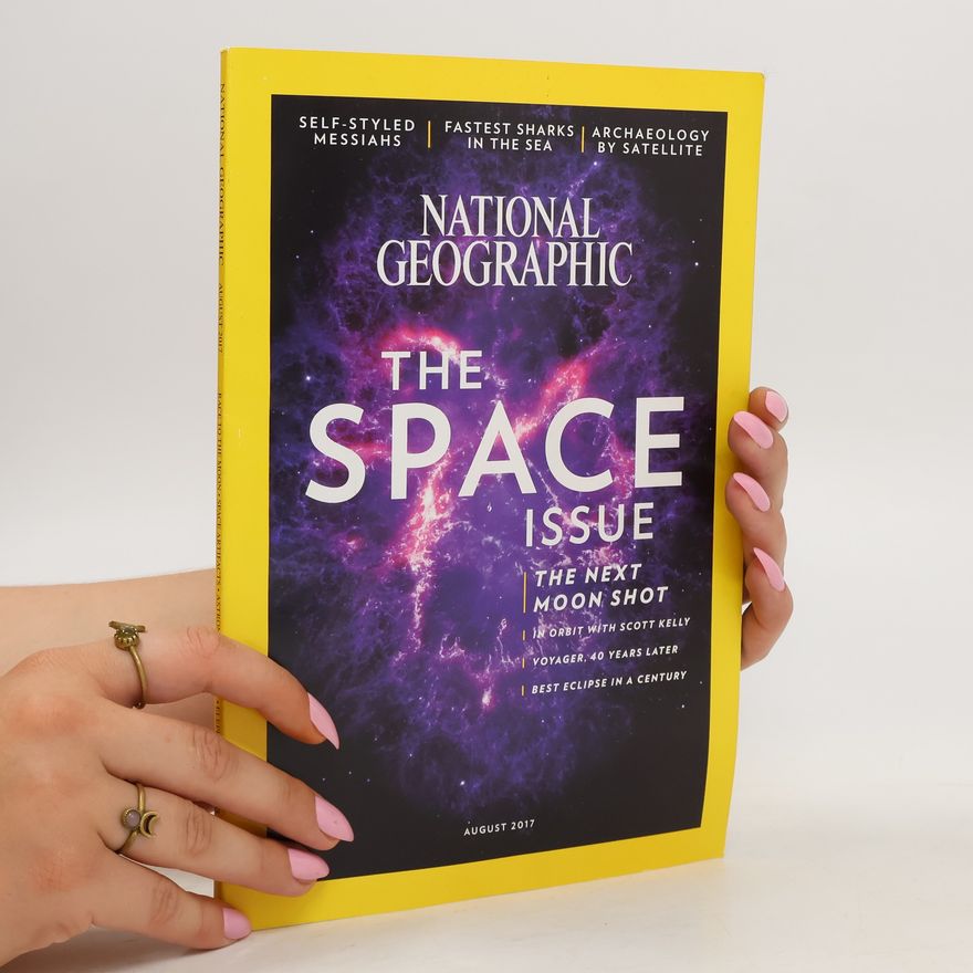 AA.VV. National Geographic 8/2017