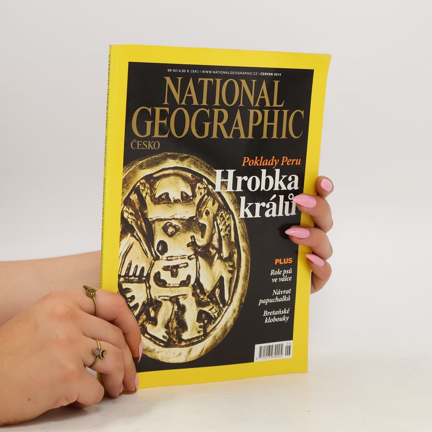 Kolektiv autorů National Geographic Česko 6/2014