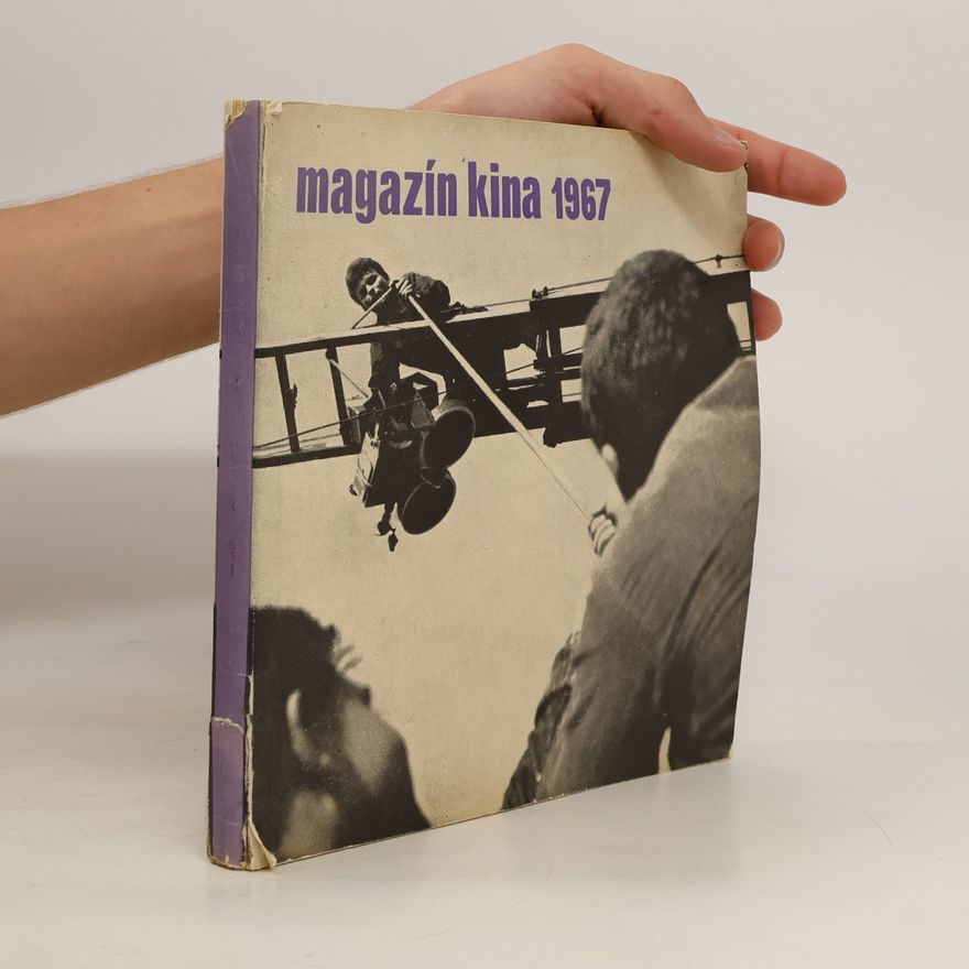 František Goldscheider Magazín Kina 1967