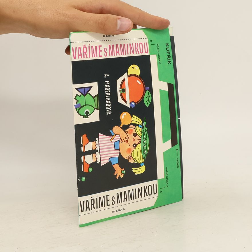 A. Fingerlandová Vaříme s maminkou