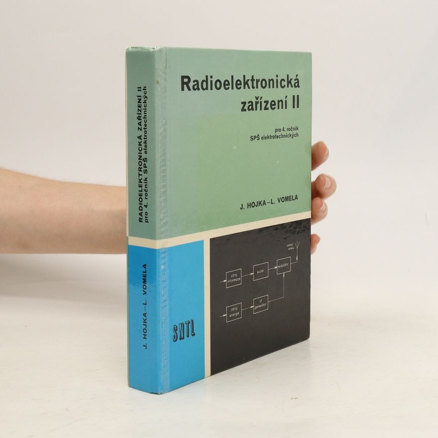 L. Vomela Radioelektronická zařízení II