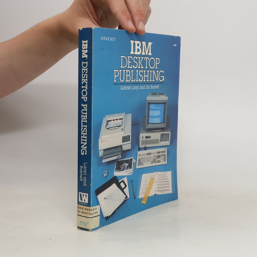 Jon Barrett IBM Desktop Publishing