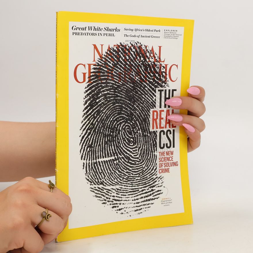 Autorenkollektiv National Geographic 7/2016