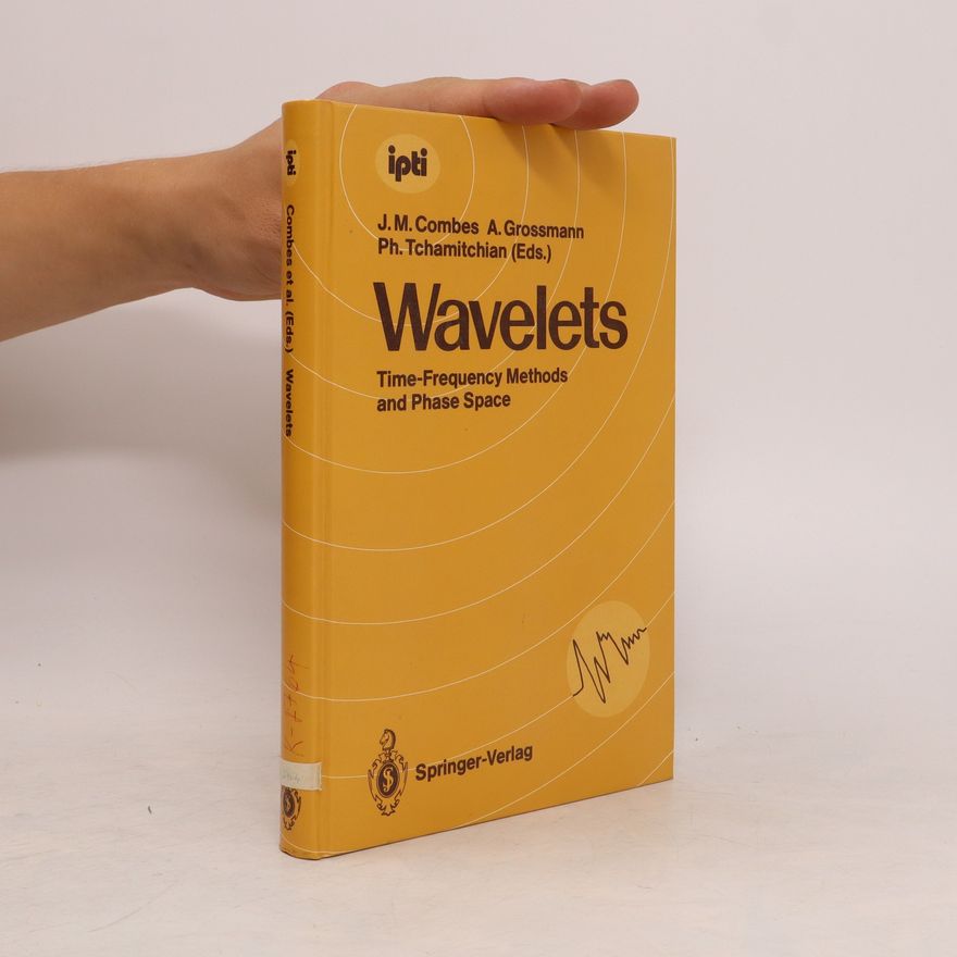 Jean M. Combes Wavelets
