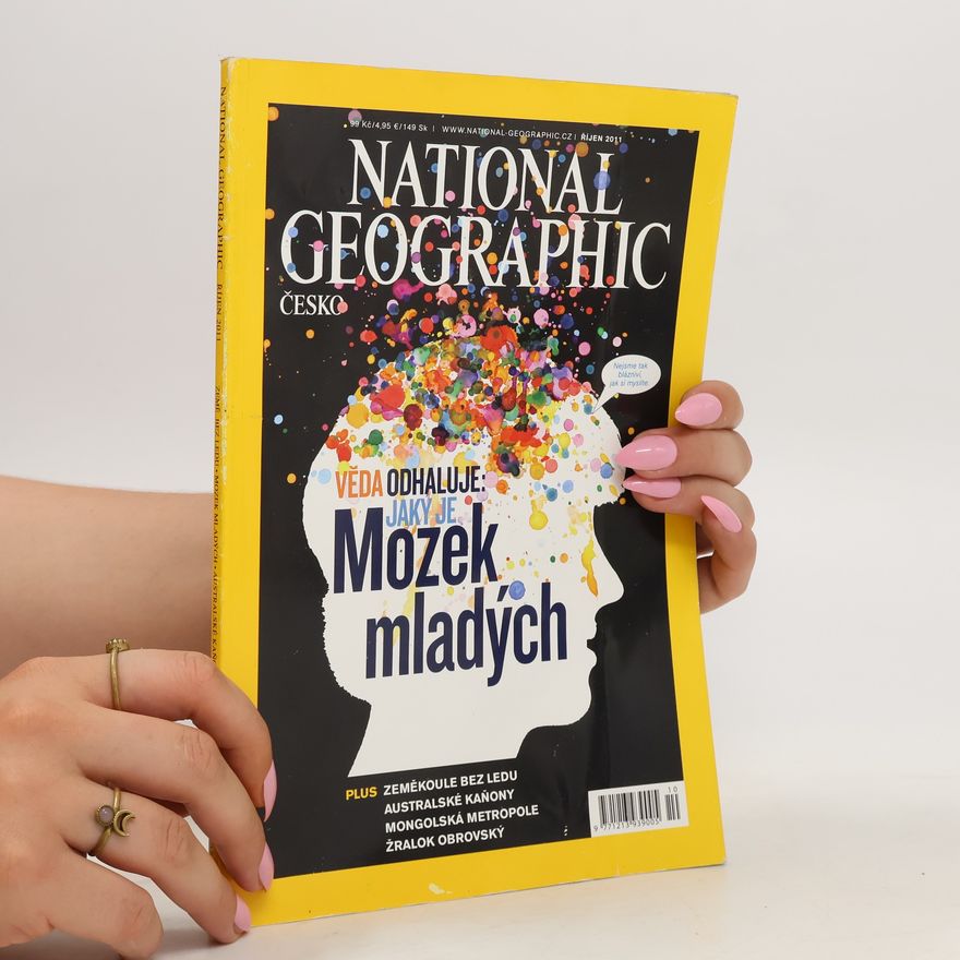 Kolektiv autorů National Geographic 2/2011