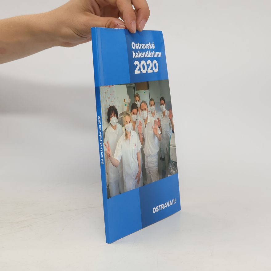 Autorenkollektiv Ostravské kalendárium 2020
