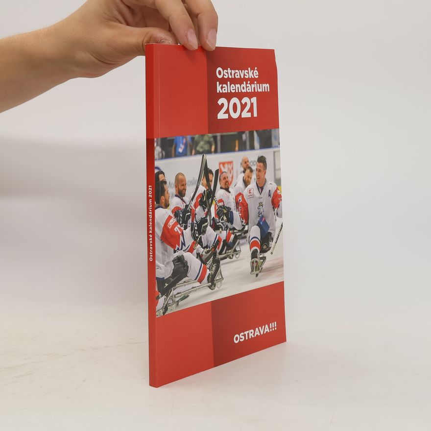 Collectif d'auteurs Ostravské kalendárium 2021