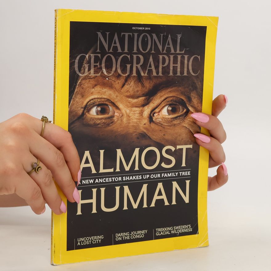Autorenkollektiv National Geographic.Almost Humqn