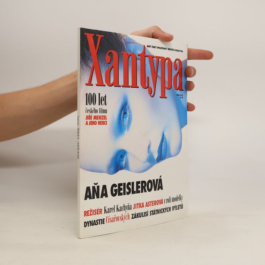AA.VV. Xantypa 4/1996