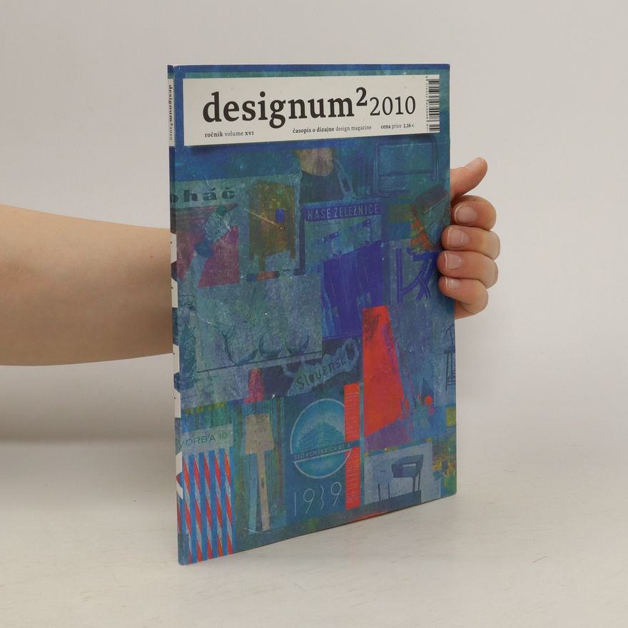 Kolektiv autorů Designum 2/2010