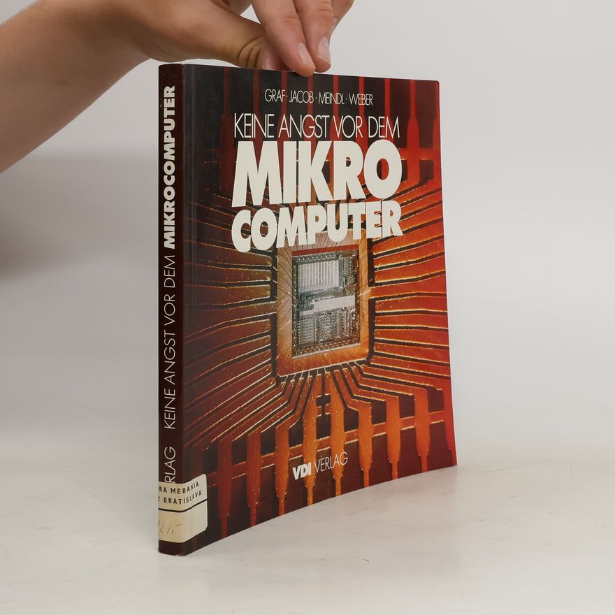 Ludwig Graf Keine Angst vor dem Mikrocomputer