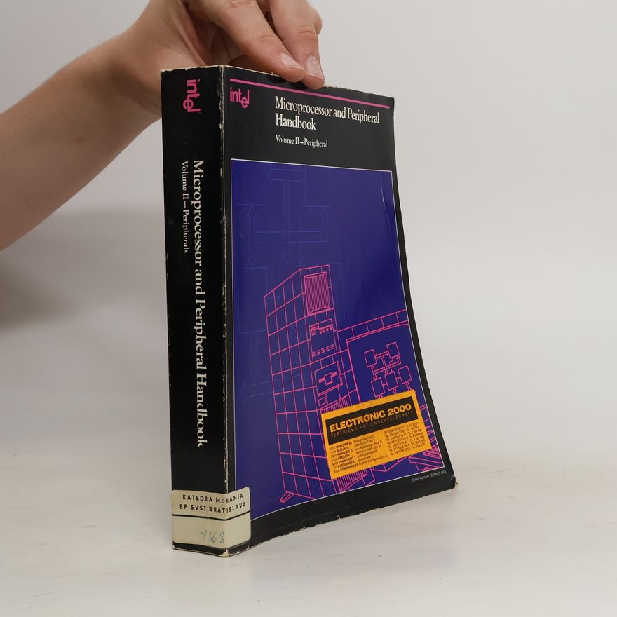 Autorenkollektiv Microprocessor and Peripheral Handbook 1. Microprocessor