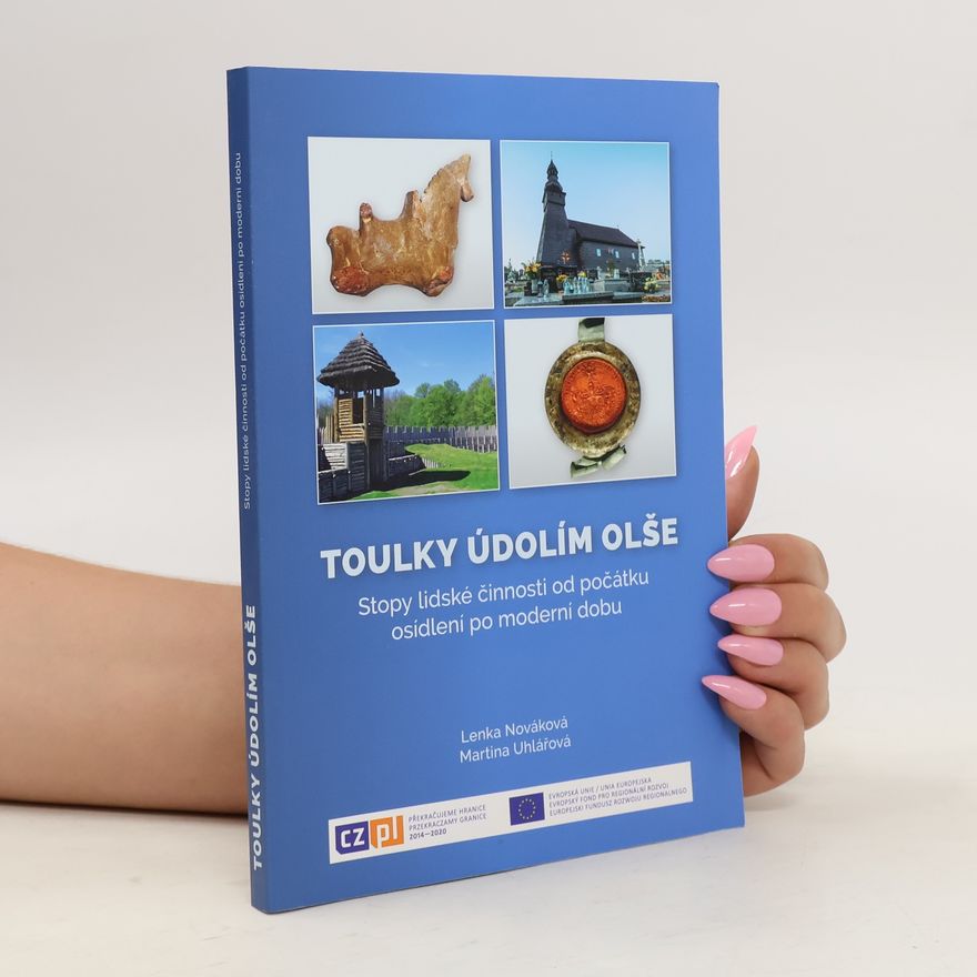 Martina Uhlářová Toulky údolím Olše