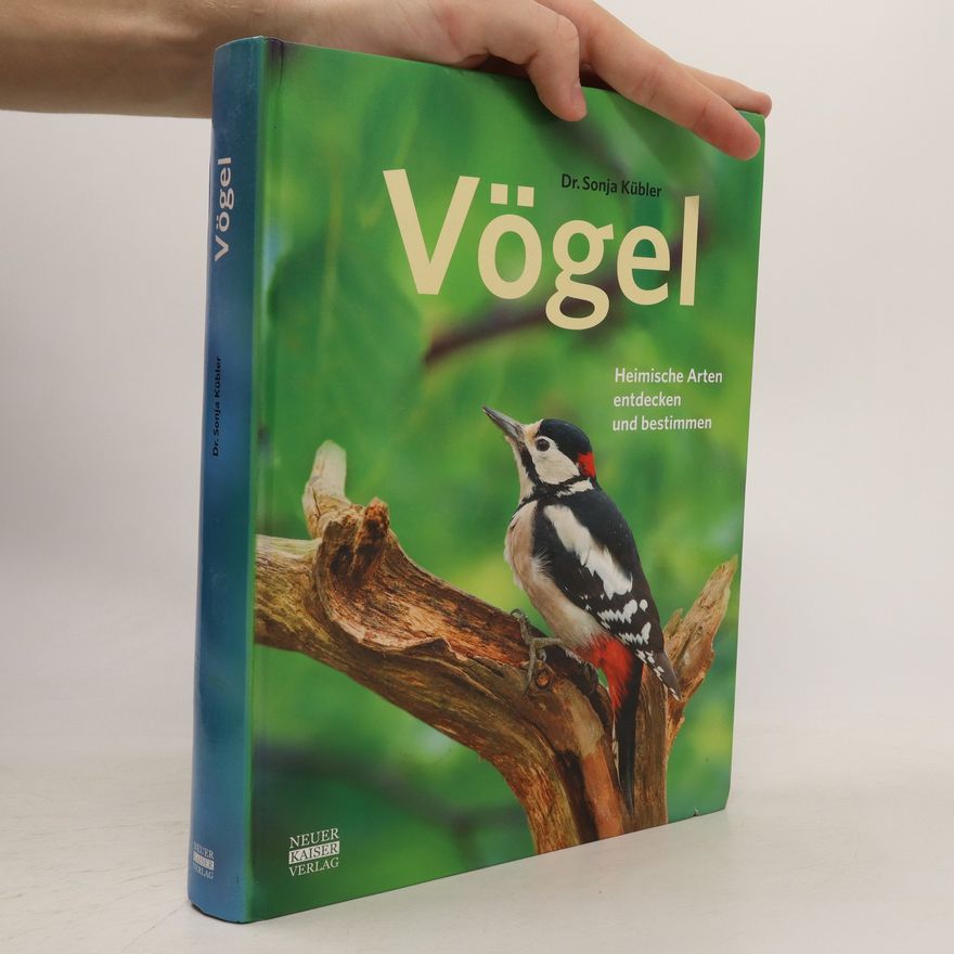 Sonja Kuebler Vögel
