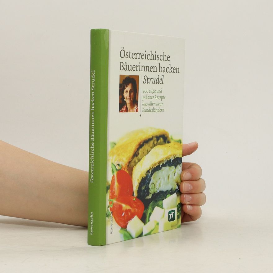 Collectif d'auteurs Österreichische Bäuerinnen backen Strudel