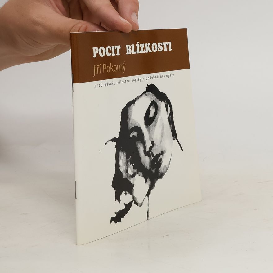 Jiří Pokorný Pocit blízkosti