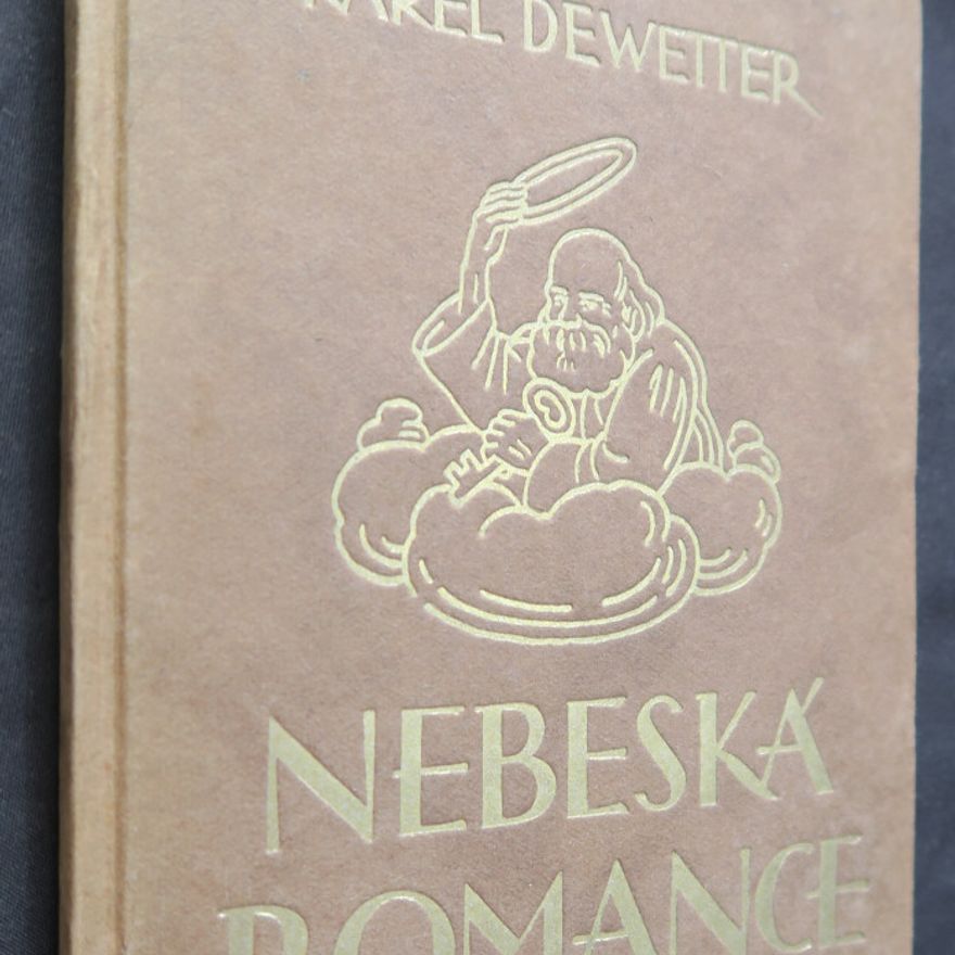 Karel Dewetter Nebeská romance