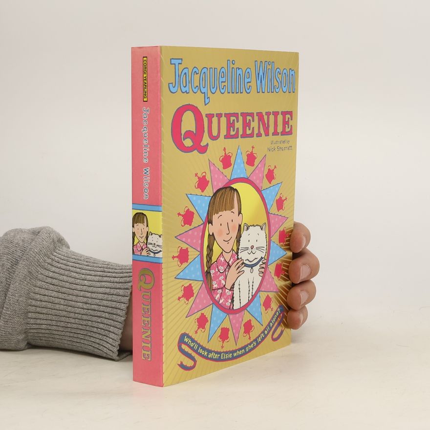 Jacqueline Wilson Queenie