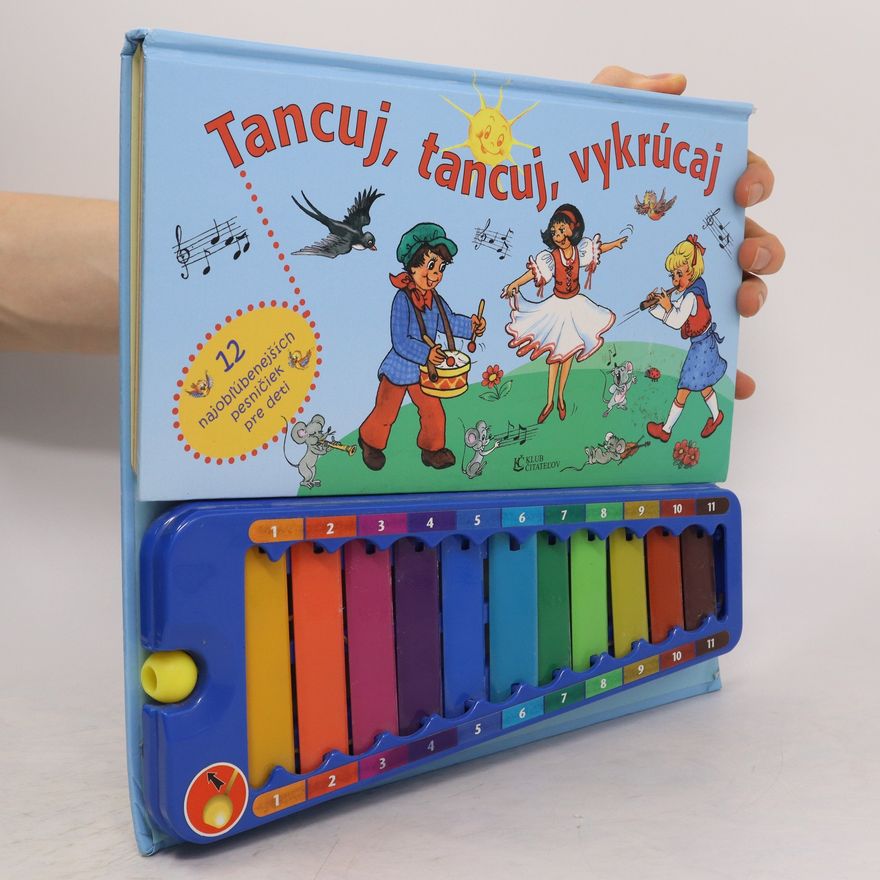 Autorenkollektiv Tancuj, tancuj, vykrúcaj