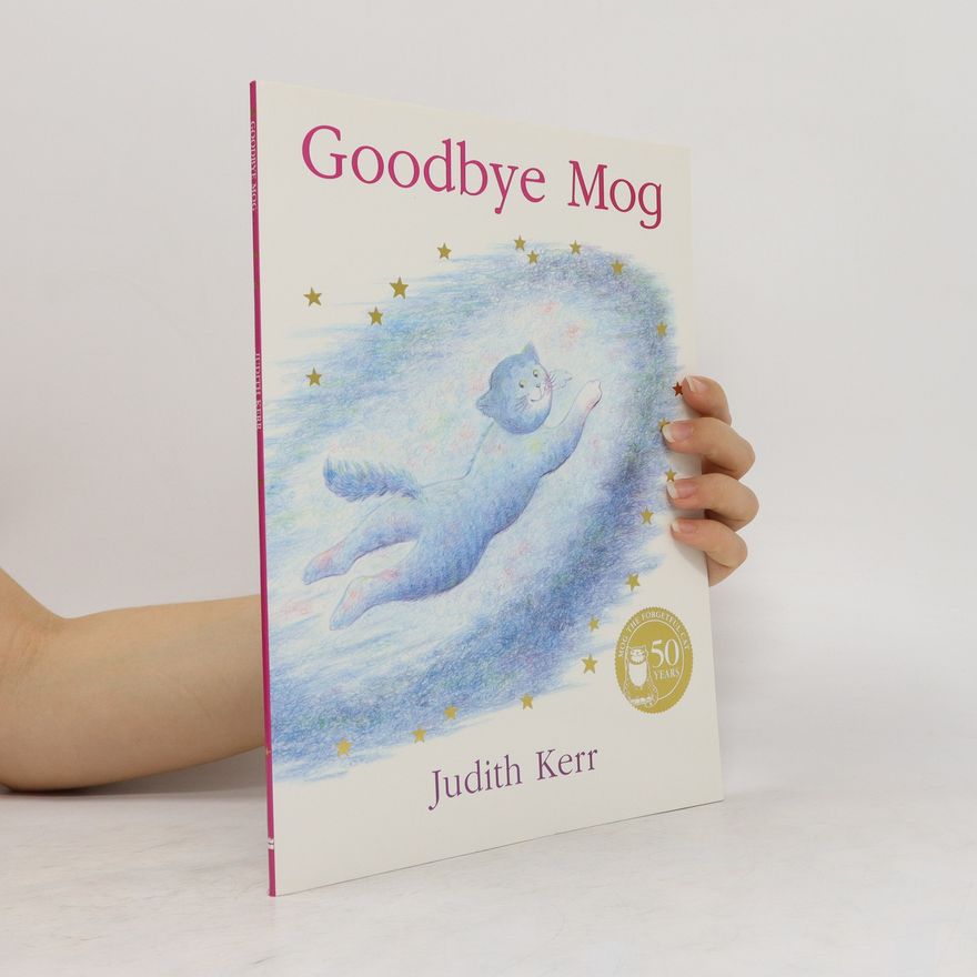 Judith Kerr Goodbye Mog