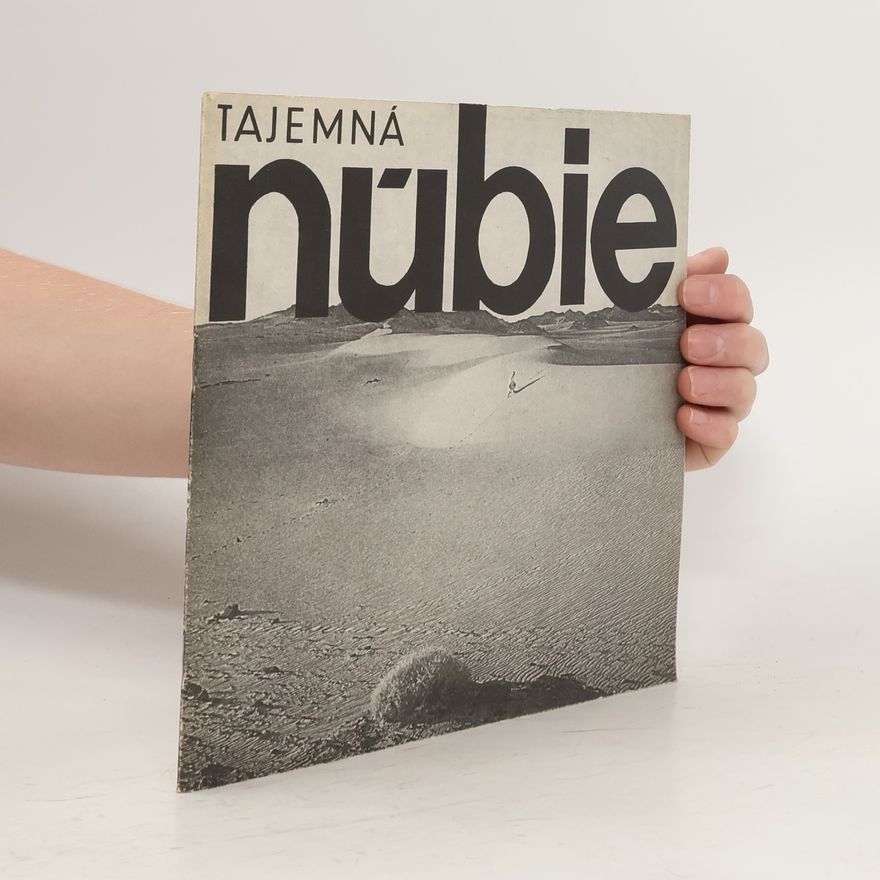 Eugen Strouhal Tajemná núbie