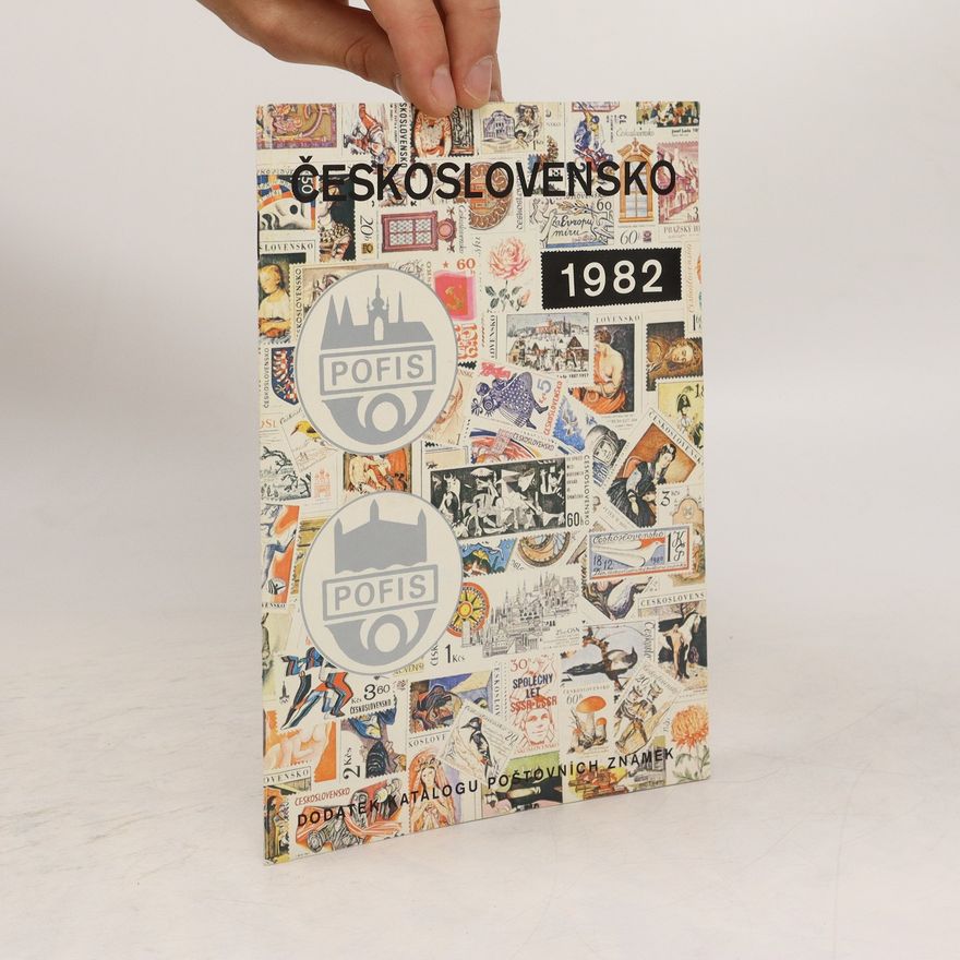 Collectif d'auteurs Československo. Dodatek katalogu poštovních známek