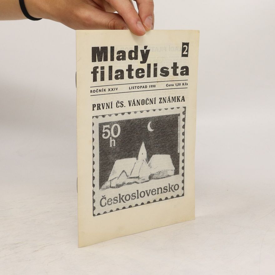 Collectif d'auteurs Mladý filatelista 2