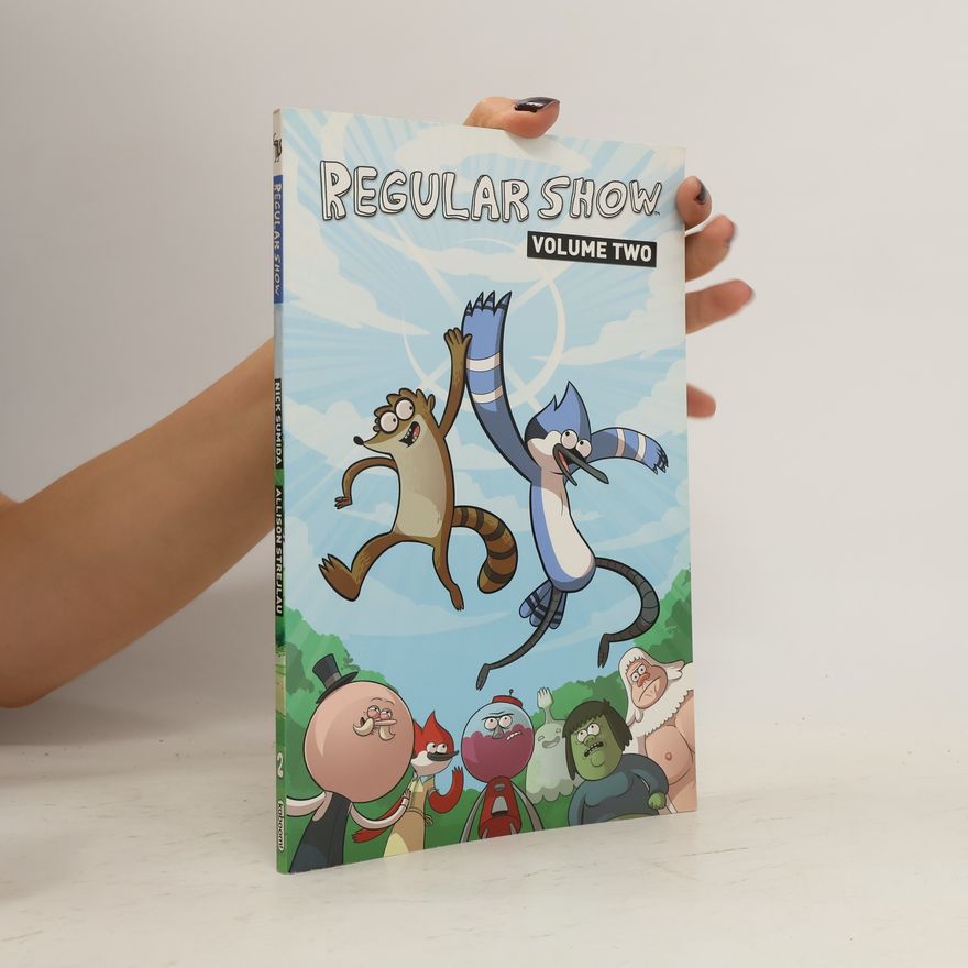 Autorenkollektiv Regular Show 2