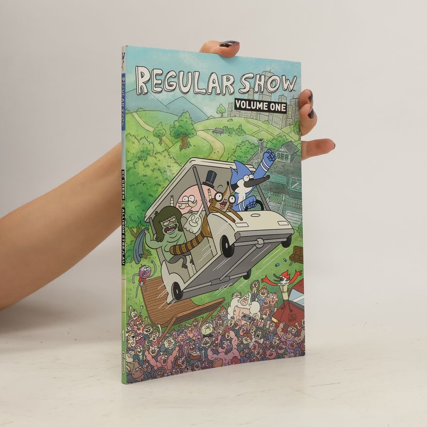 Various authors Regular Show 1