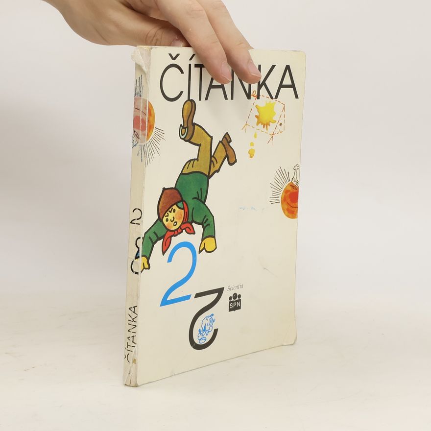 Vladimíra Gebhartová Čítanka pro 2. ročník základní školy