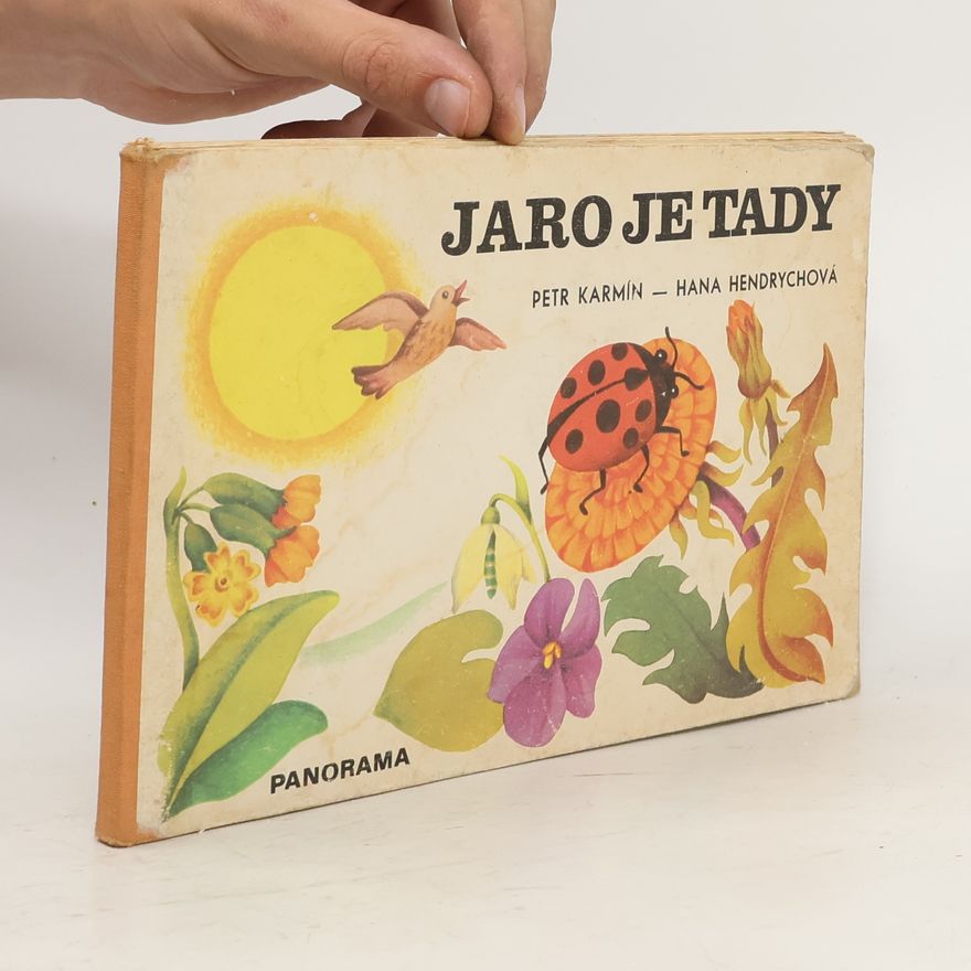 Hana Hendrychova Jaro je tady