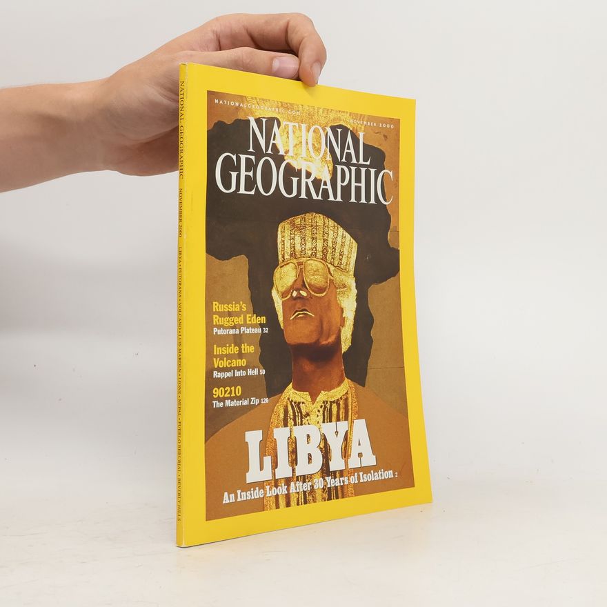 Kolektiv autorů National Geographic. November 2000