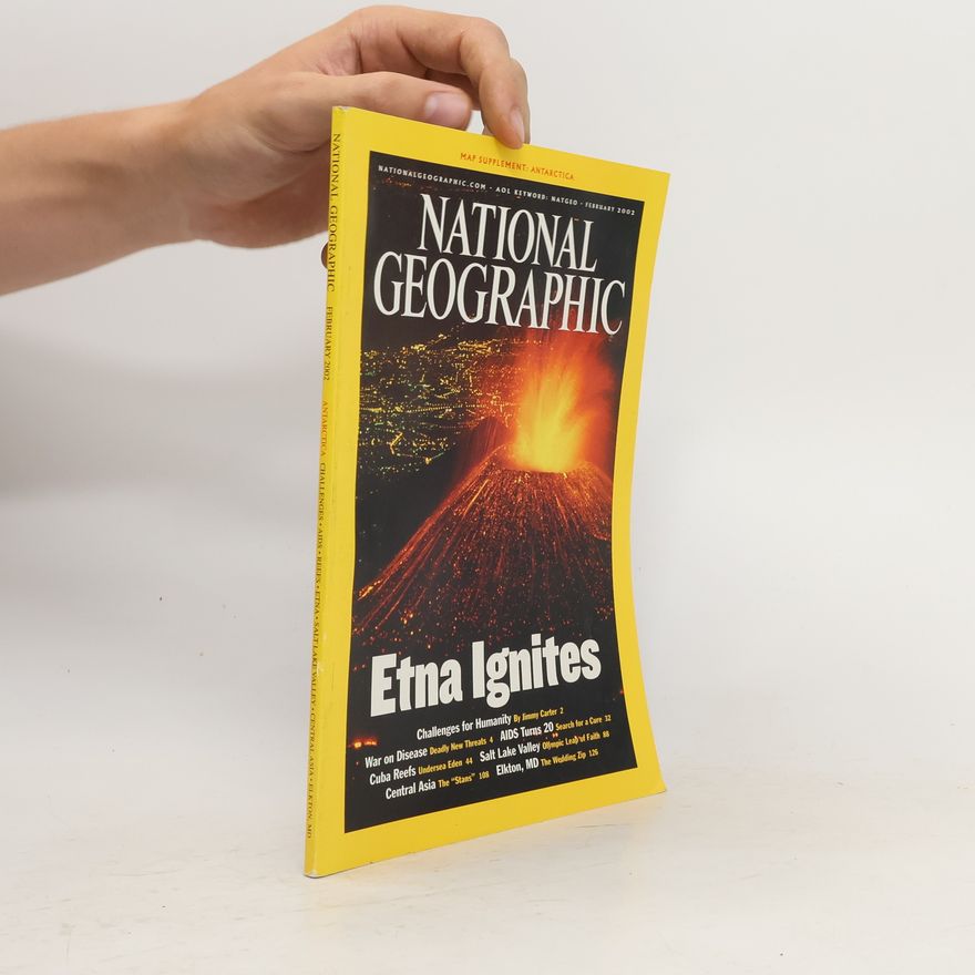 Collectif d'auteurs National Geographic February 2002
