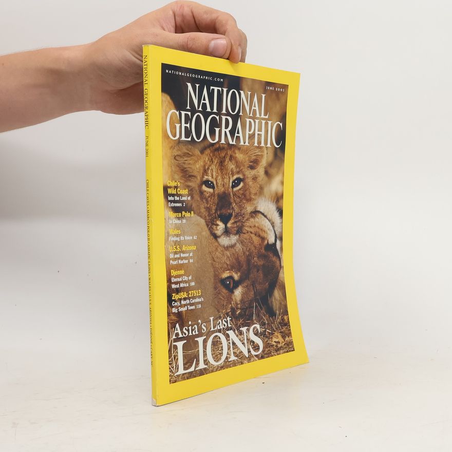 Collectif d'auteurs National Geographic 6/2001