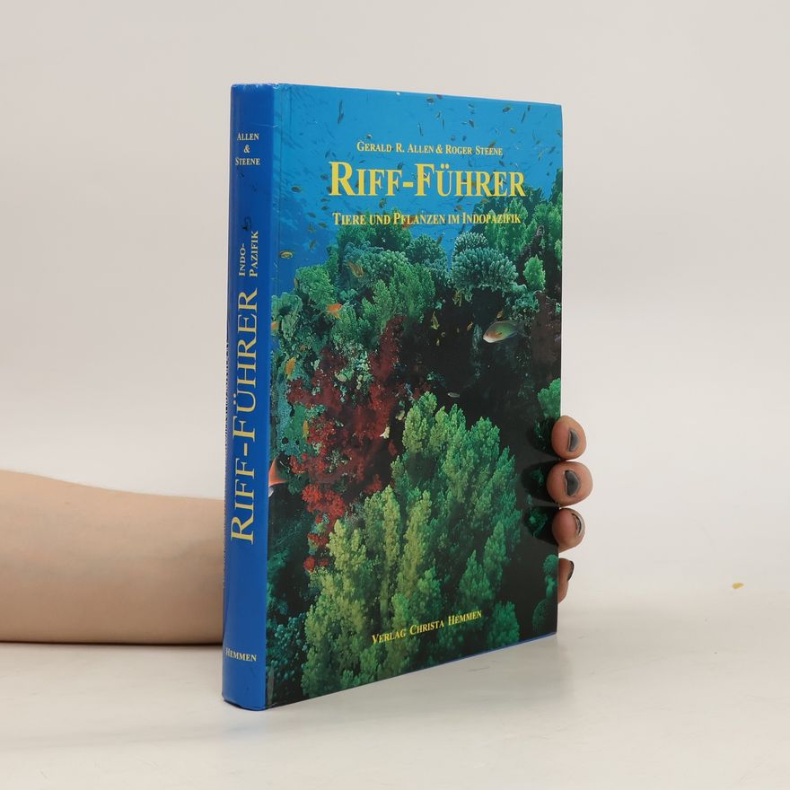 Gerald R. Allen Riff-Führer. Indopazifik