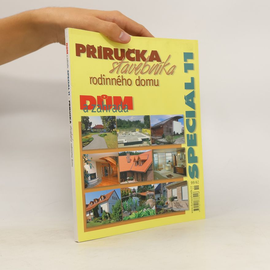Kolektiv autorů Dům a zahrada. Speciál 11
