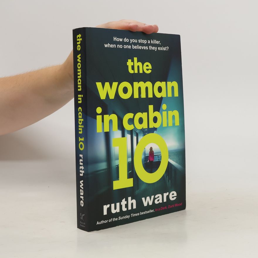 Ruth Ware The Woman in Cabin 10
