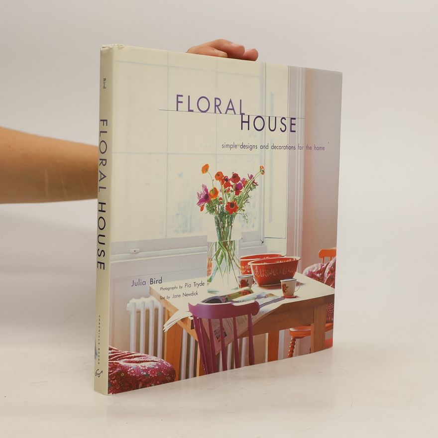Jane Newdick Floral House