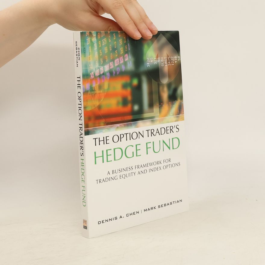 Mark Sebastian The Option Trader's Hedge Fund