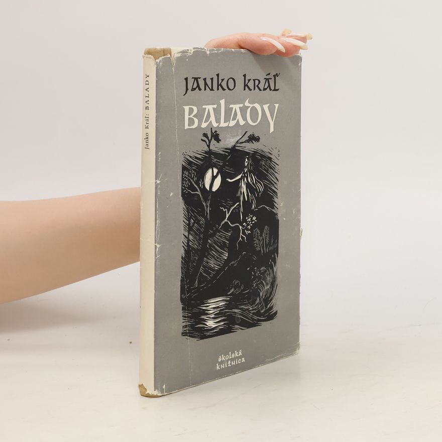 Janko Kráľ Balady