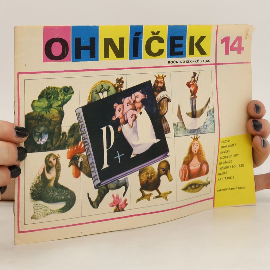 Autorenkollektiv Ohníček 14