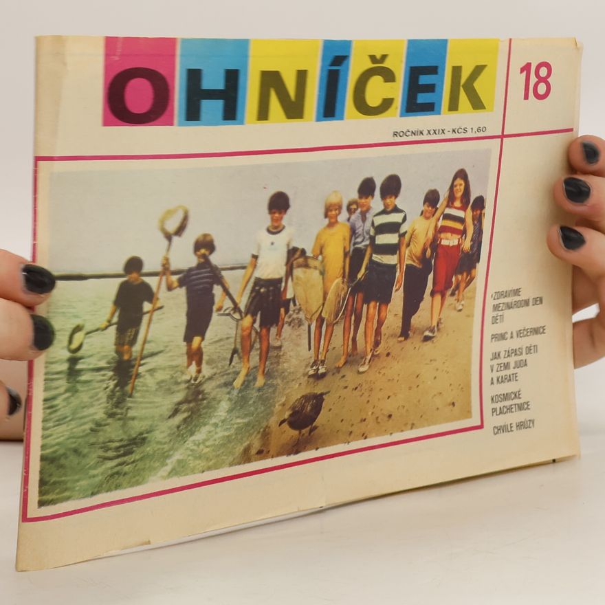 Autorenkollektiv Ohníček 18